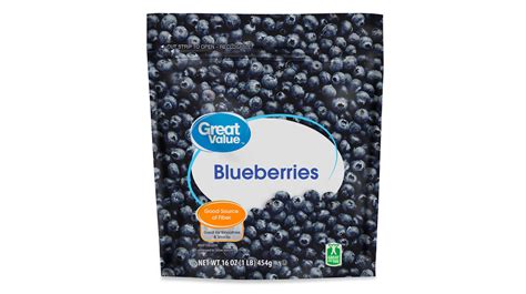 great value blueberries meme.